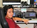 Eleven-year-old Elixander Valladares Jr., N4EVJ, was on the air for the 2019 Rookie Roundup, and he’ll participate this weekend, too. “The Rookie Roundup is so much fun,” Elixander said. “I never expected to score so easily while just trying to make new friends in my first contest, ever!”  